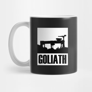 Goliath Mug